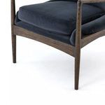 Product Image 4 for Braden Modern Velvet Shadow Chair from Four Hands