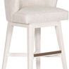 Product Image 5 for Charley Retro Swivel Base Stool from Vanguard Furniture