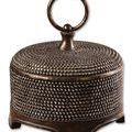 Product Image 1 for Uttermost Aubriana Distressed Decorative Box from Uttermost