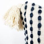 Product Image 3 for Briella Pillow, Set Of 2 20" Black/White from Four Hands