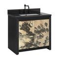 Product Image 1 for Karlson 36" Vanity with Rectangular Undermount Sink from Currey & Company