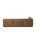 Product Image 5 for Detta 5 Piece Armless Sectional from Four Hands