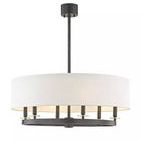 Product Image 1 for Durham 6 Light Pendant from Hudson Valley
