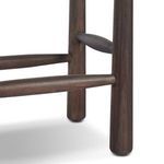 Product Image 9 for Savio Outdoor Bar + Counter Stool - Vintage White from Four Hands