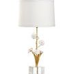 Product Image 1 for Orchid Lamp from Chelsea House
