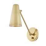 Easley 1 Light Wall Sconce image 1