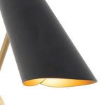 Product Image 5 for Vest Blackened Brass Single Arm Sconce from Regina Andrew Design