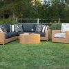 Product Image 12 for Avalon Wicker Storage End Table from Hooker Furniture