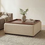 Product Image 9 for Montana Storage Ottoman from Moe's