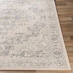 Product Image 1 for Monaco Gray / Cream Rug from Surya