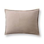Product Image 2 for Elms Velvet Cotton Blend Sham from Classic Home