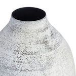 Product Image 3 for Iron Antique Grey Vase from BIDKHome