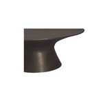 Product Image 5 for Bardo Deep Bronze Outdoor Coffee Table from Moe's