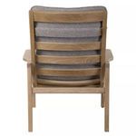 Product Image 6 for Isola Oak Accent Chair from Uttermost