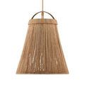 Product Image 12 for Parnell Natural Pendant from Currey & Company