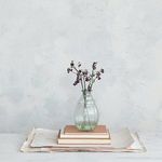 Product Image 2 for Round Serene Glass Vase, Light Green from Creative Co-Op