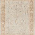 Product Image 1 for Normandy Hand-Knotted Wool Cream / Light Sage Rug - 8' x 10' from Surya