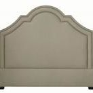 Product Image 1 for Madison Crown Top Headboard from Bernhardt Furniture