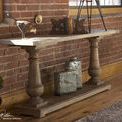 Uttermost Stratford Rustic Console image 2