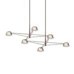 Product Image 1 for Ray Chandelier - K Configuration from Sonneman