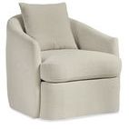 Product Image 1 for Corbin Swivel Chair from Hooker Furniture