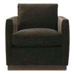 Product Image 1 for Allie Swivel Chair from Rowe Furniture