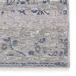 Product Image 1 for Evolet Oriental Blue/ Gray Rug from Jaipur 