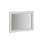 Product Image 1 for Eave Milk Accent Mirror from A.R.T. Home Furnishings