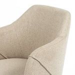 Product Image 19 for Edna Fedora Oatmeal Desk Chair from Four Hands
