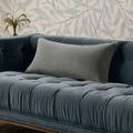 Product Image 2 for Liza Grey Pillow from Chris Loves Julia × Loloi