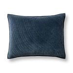 Product Image 1 for Elms Velvet Cotton Blend Sham from Classic Home