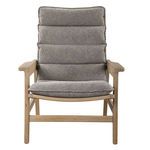 Product Image 7 for Isola Oak Accent Chair from Uttermost