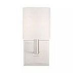 Product Image 2 for Waverly Polished Nickel Sconce from Savoy House 