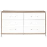 Product Image 1 for Wrenn 6 Drawer Double Dresser from Essentials for Living