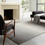 Product Image 6 for Odion Handmade Ombre Gray Rug from Jaipur 