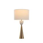 Product Image 4 for Rome Matte Table Lamp from Gabby