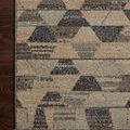 Product Image 1 for Chalos Sand / Graphite Rug from Loloi