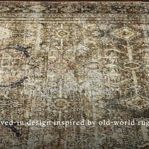 Product Image 13 for Layla Olive / Charcoal Rug - 9'0" X 12'0" from Loloi