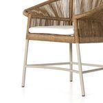 Product Image 23 for Irving Transitional Outdoor Dining Armchair from Four Hands