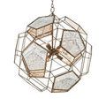 Product Image 7 for Julius Orb Chandelier from Currey & Company