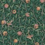 Product Image 1 for William Morris Bird & Pomegranate Wallpaper from Graham & Brown