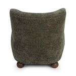 Product Image 4 for Penelope Upholstered Chenille Fabric Accent Chair from Classic Home
