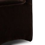 Product Image 8 for Allonia Surrey Cocoa Accent Stool from Four Hands