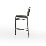 Product Image 13 for Wharton Stool Distressed Black Bar from Four Hands