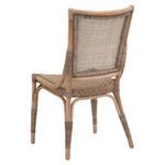 Product Image 4 for Luna Rattan Dining Chair, Set of 2 from Essentials for Living