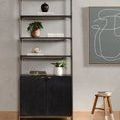 Product Image 28 for Trey Modular Wide Bookcase from Four Hands