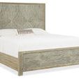 Product Image 1 for Surfrider Pecan Veneer King Panel Bed from Hooker Furniture