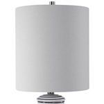 Product Image 2 for Uttermost Rayas White Table Lamp from Uttermost