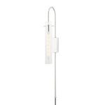 Nettie 1 Light Wall Sconce With Plug image 1