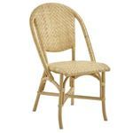 Product Image 1 for Alanis Rattan Dining Side Chair from Sika Design